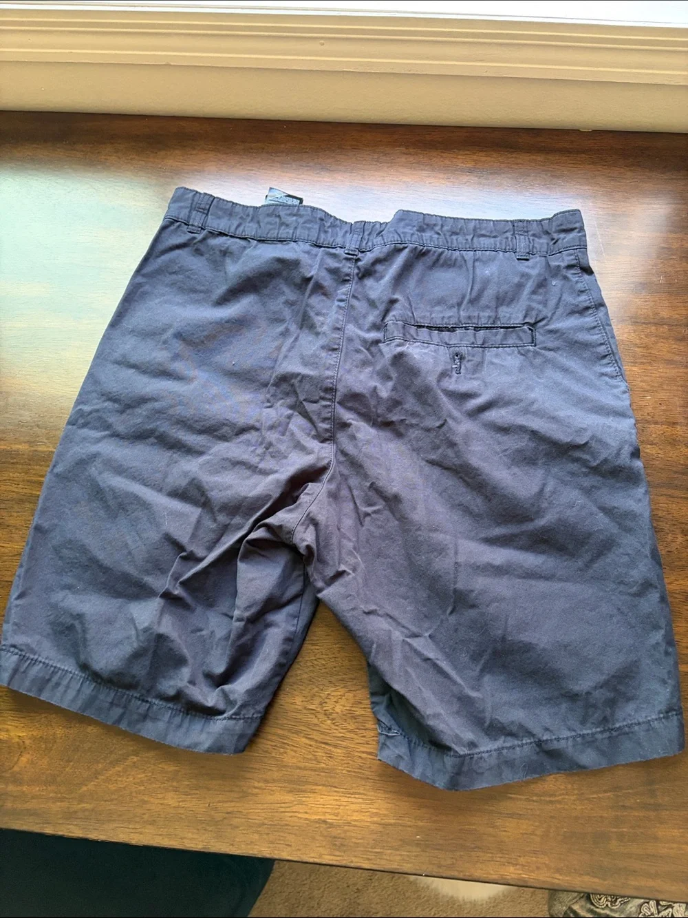 H&M Men's Black Casual Shorts